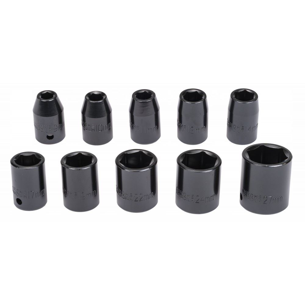 Pneumatický rázový uťahovák 1/2″ 1550 Nm PM-KPU-1550T - POWERMAT