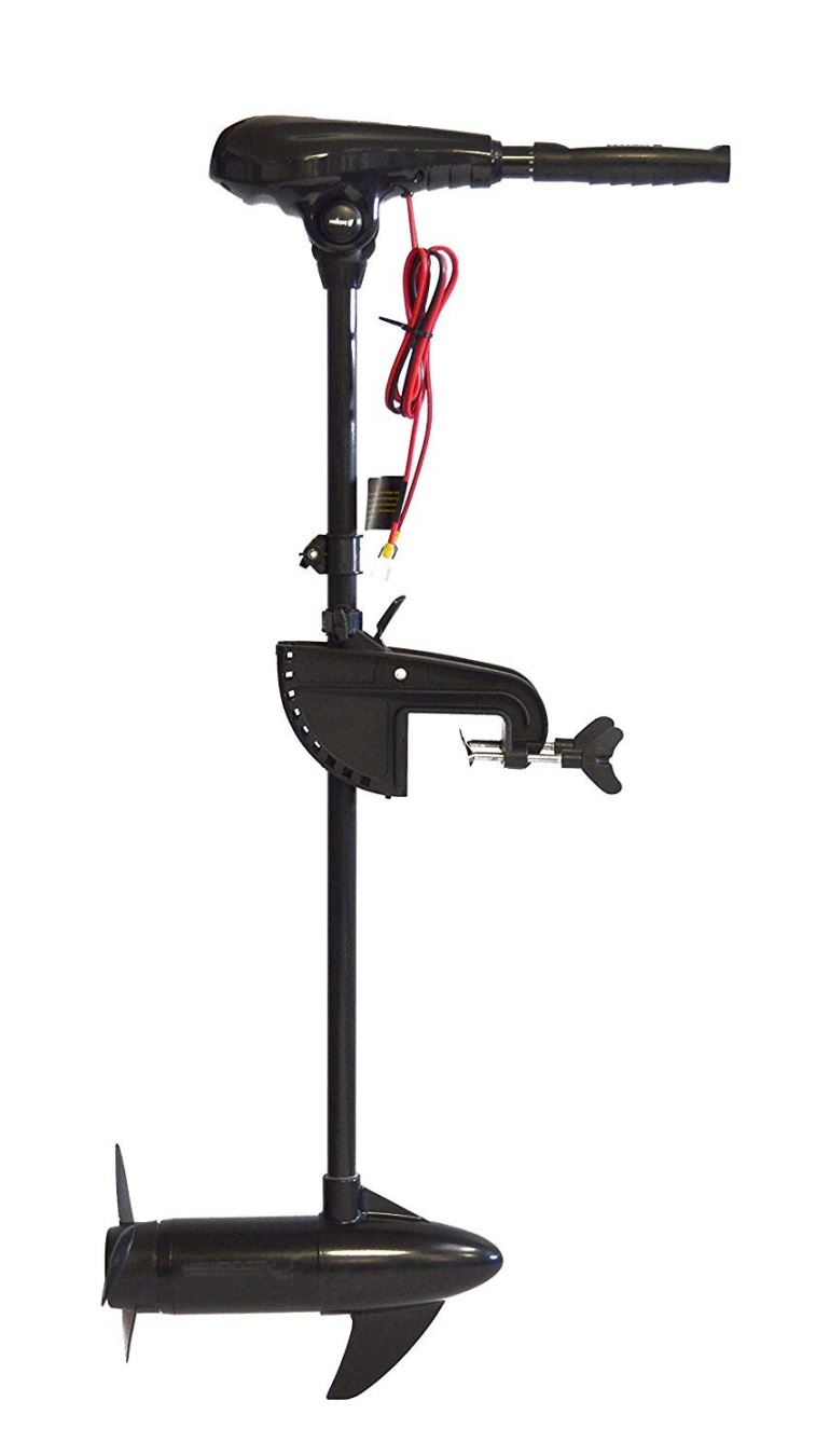Elektrický lodní motor HEIPE NRS-86lbs