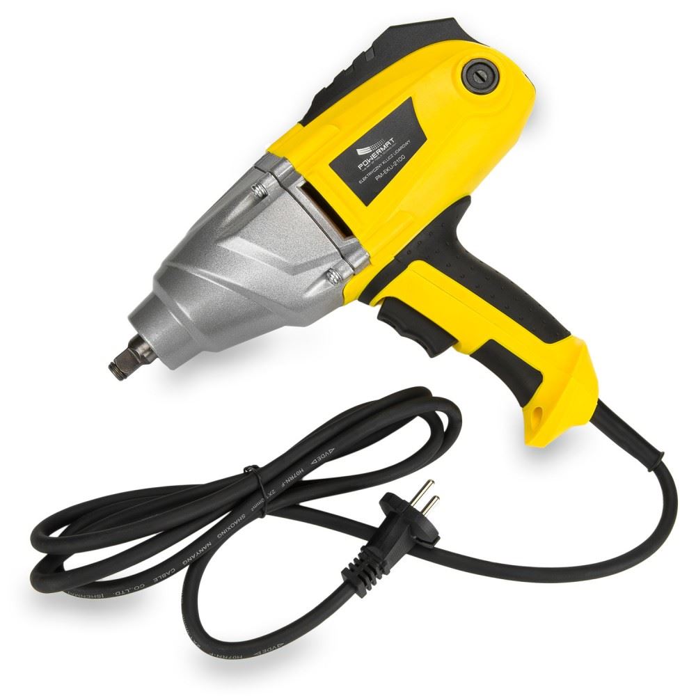 Elektrický rázový uťahovák PM-EKU-2100 - POWERMAT