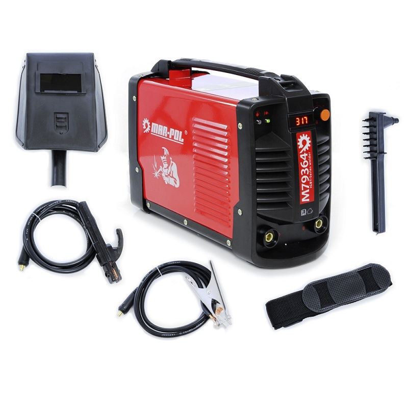 Invertorová zváračka IGBT-315 - MAR-POL M79374