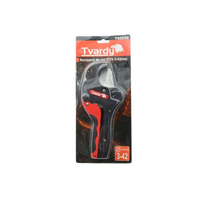 Nožnice na PVC rúry 3 - 42mm - Tvardy T00050