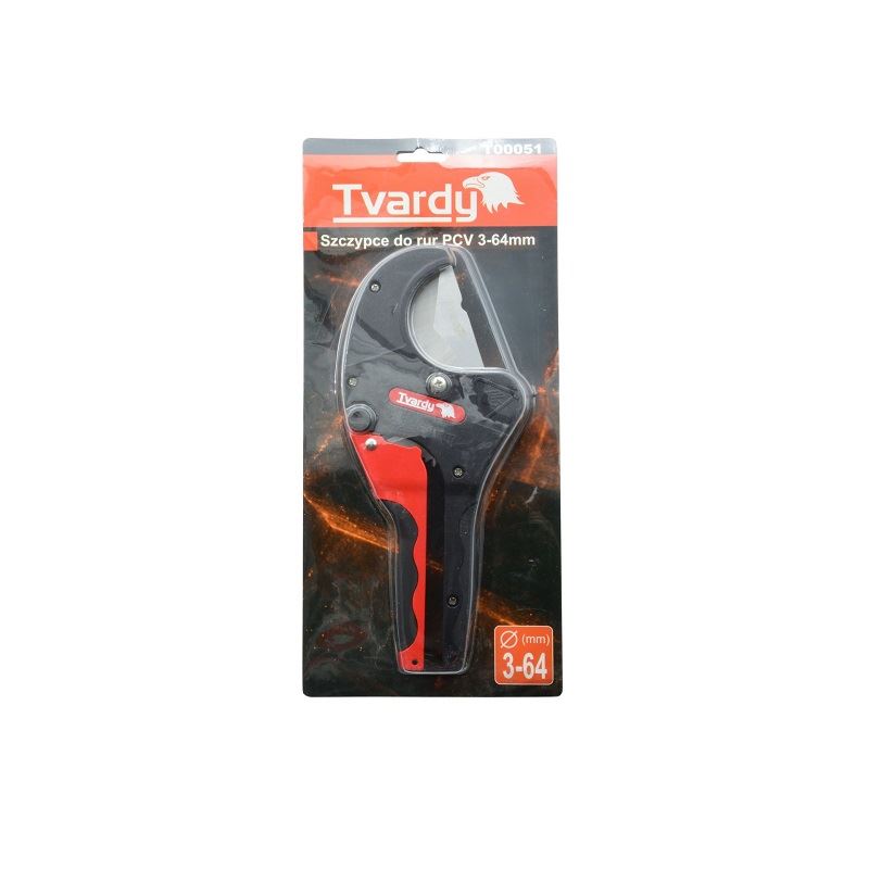 Nožnice na PVC rúry 3 - 64mm - Tvardy T00051