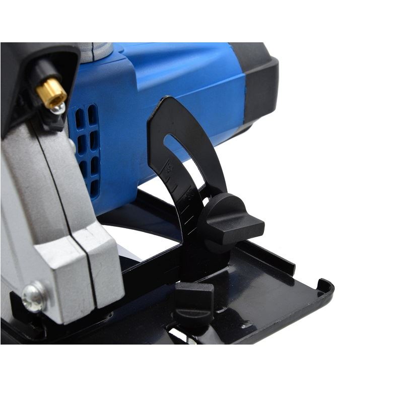 Kotúčová píla 185mm s laserom - GEKO G80751
