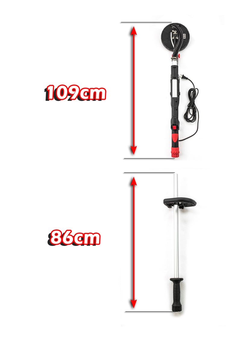 Brúska PM-DG950A - POWERMAT