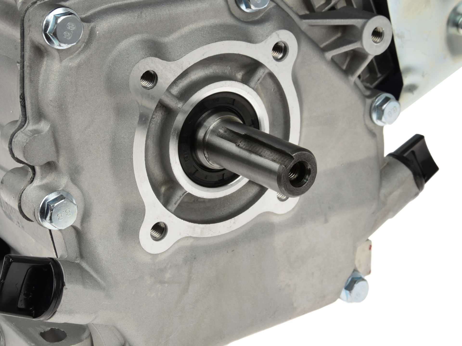 Benzínový motor 6.5HP 20 mm - GEKO G80252
