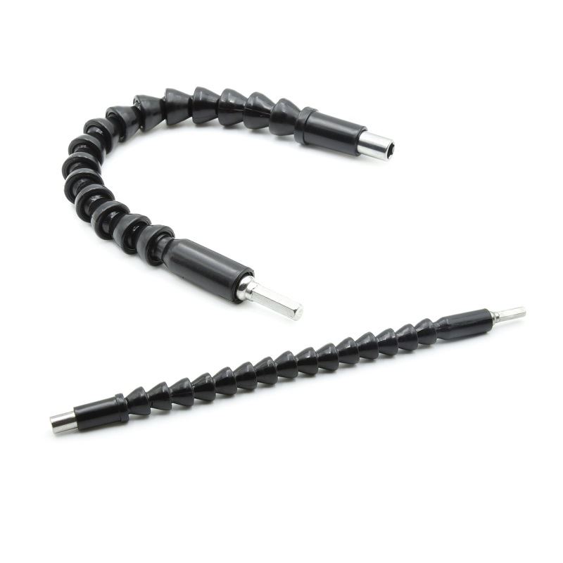 Flexibilný predlžovací nadstavec na bity 1/4" 300 mm - GEKO G15016