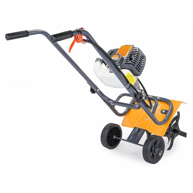 Kultivátor motorový 5,2 HP, 34 cm - POWERMAT PM-GGS-520M