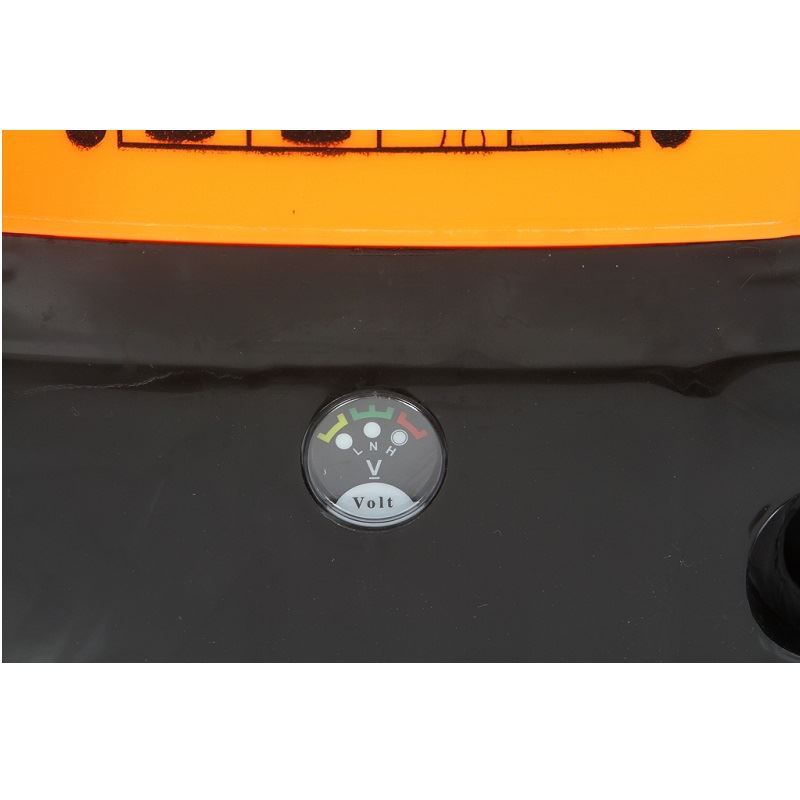 Akumulátorový postrekovač 16L - DEMON M80203