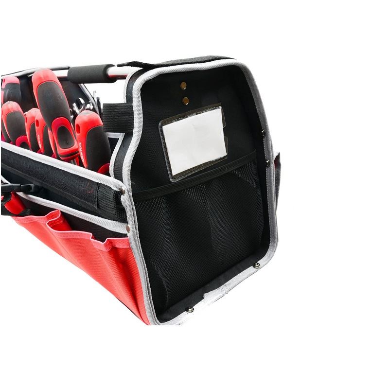 Taška na náradie montérska brašňa + 47 vreciek - Tvardy T00451