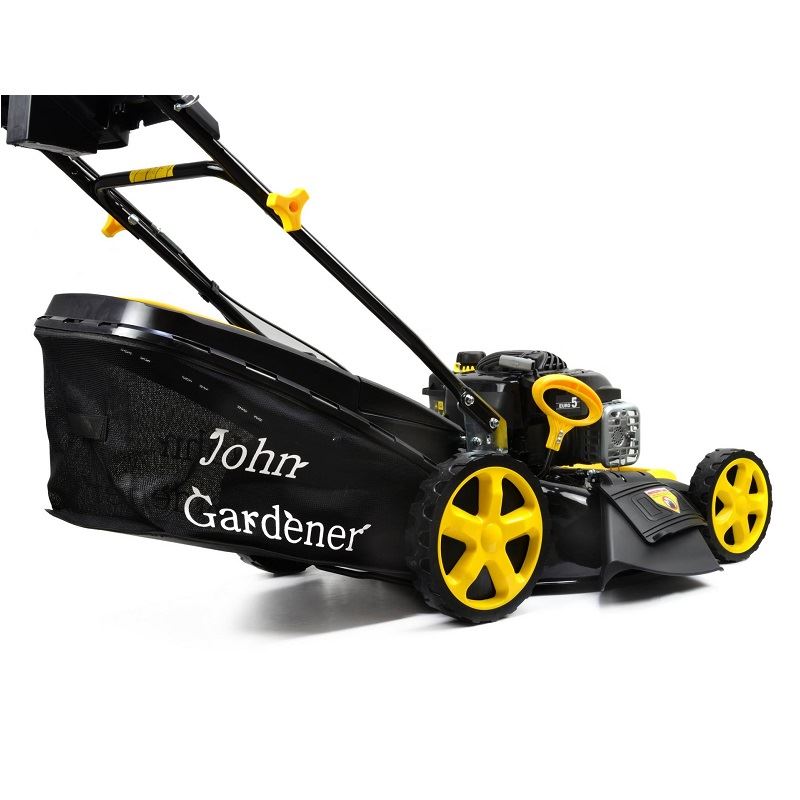Benzínová kosačka 51cm Multi B&S - JOHN GARDENER G83059