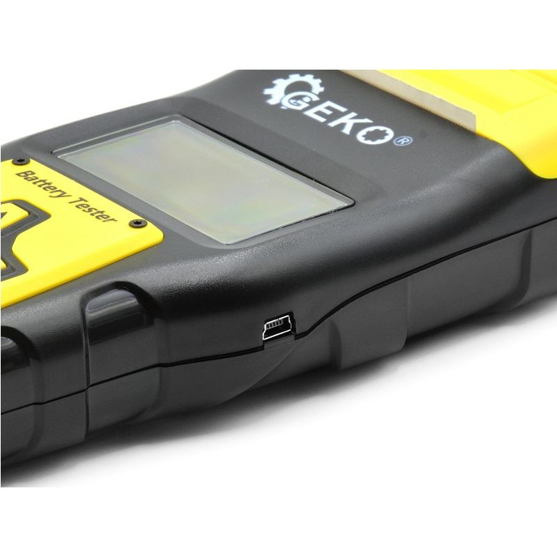 Digitálny tester batérii - GEKO G02944