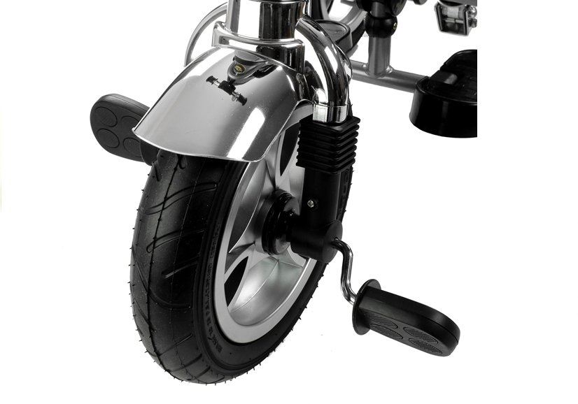 Leanbike PRO600 detská trojkolka - tmavomodrá L3800