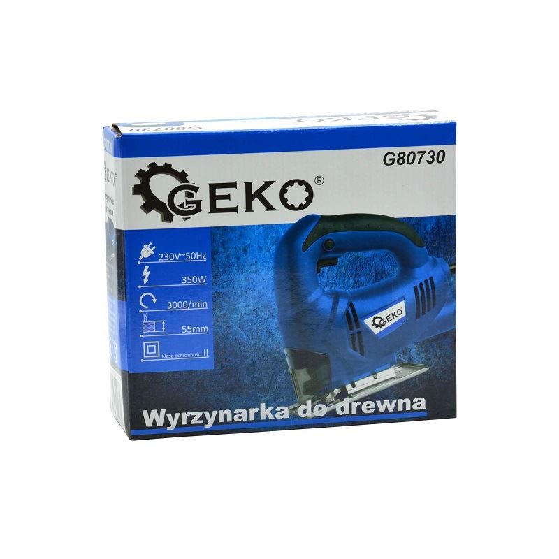 Priamočiara píla 350W - GEKO G80730