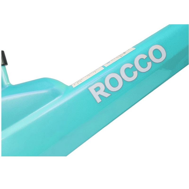 LeanToys Odrážadlo Rocco 12" modrá l5278