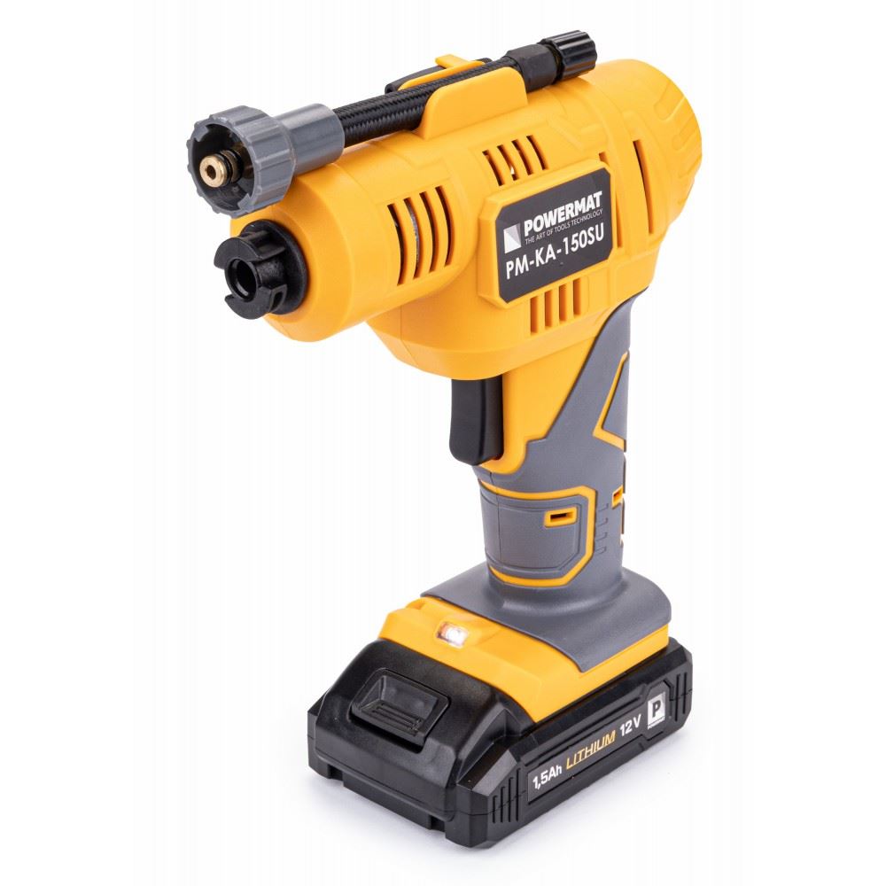 Akumulátorový kompresor PM-KA-150SU - POWERMAT
