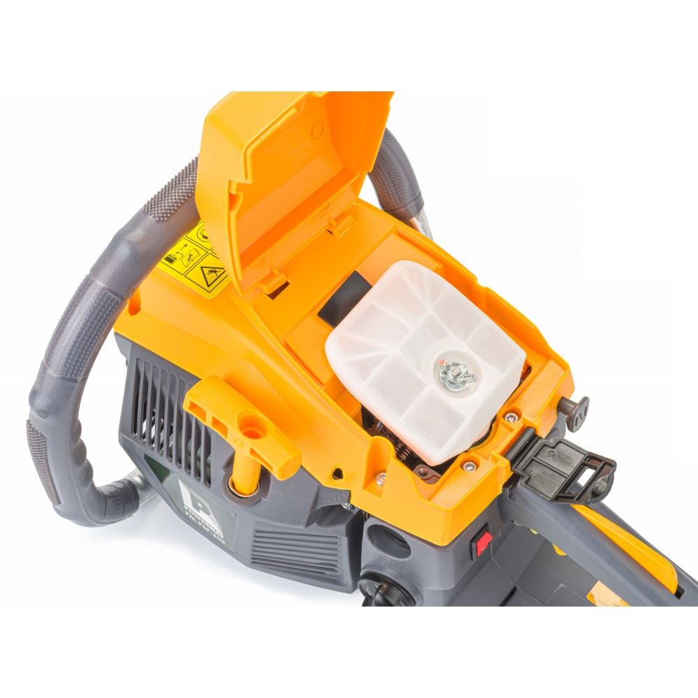 Motorová píla PM-PSP-6HP 16″ a 18" lišta - POWERMAT