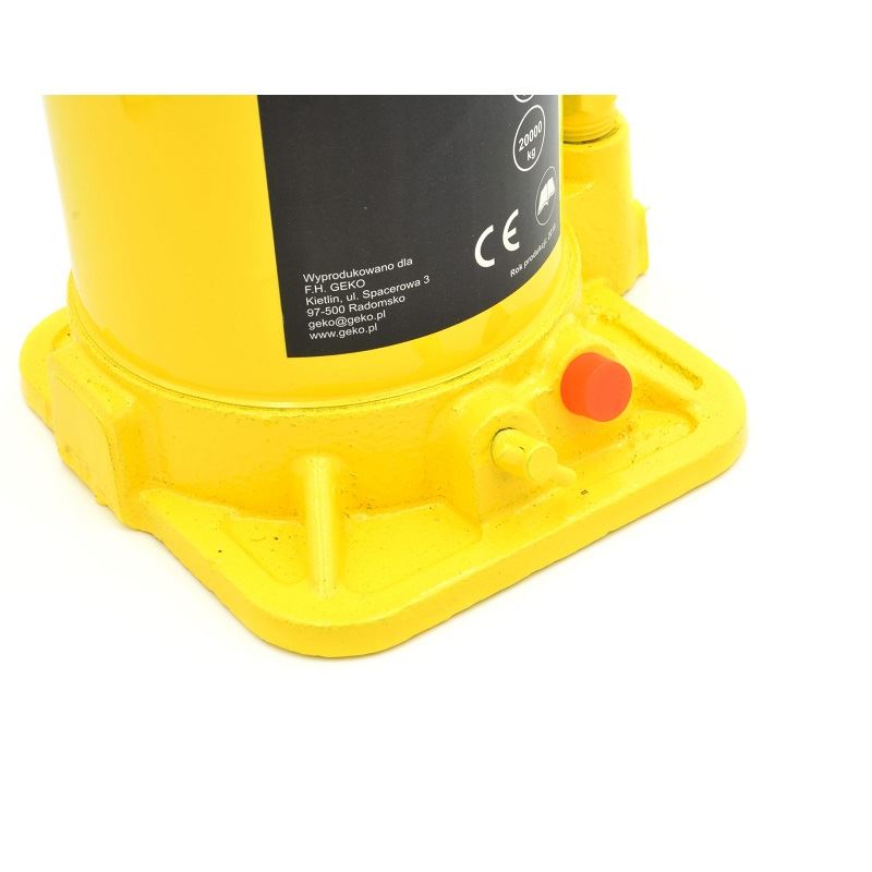Hydraulický zdvihák 20T - Keltin K00125