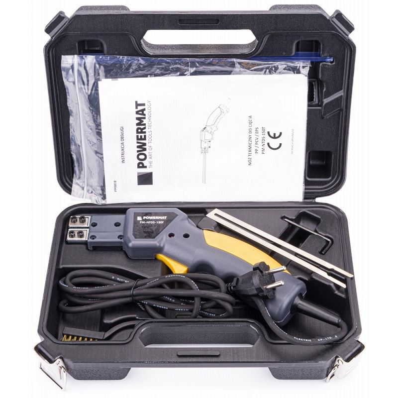 Rezačka na polystyrén 17cm 150W  PM-NTDS-150T - POWERMAT
