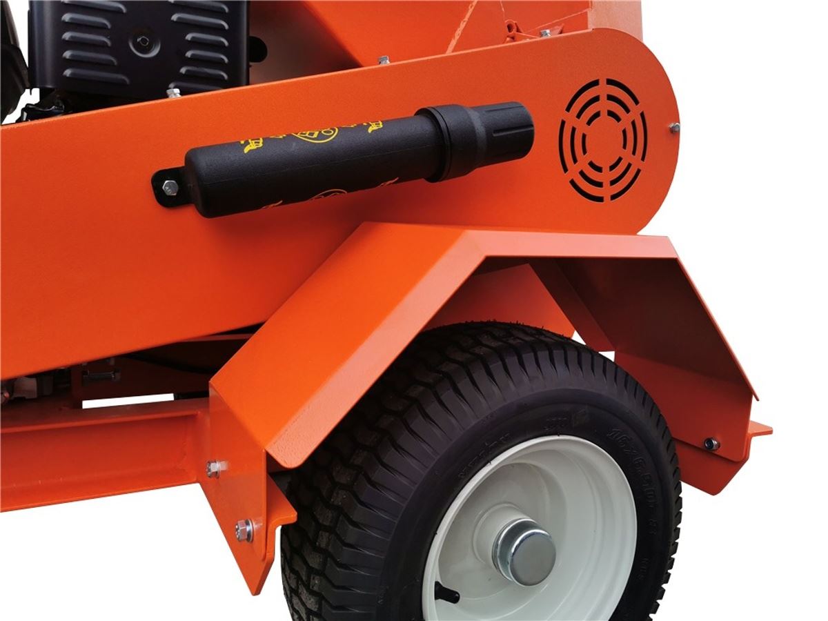 Drvič za štvorkolky MiniRocker Chipper 15HP