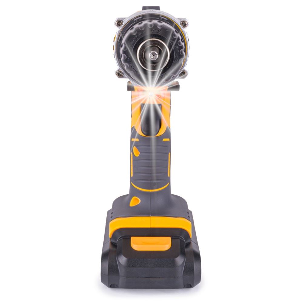 Aku vŕtačka PM-WA-20V-1.5AT-LCD - POWERMAT