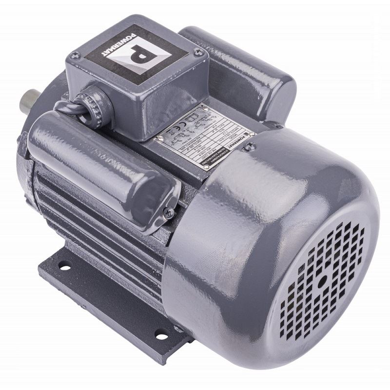 Jednofázový elektromotor 230V 1,5kW - POWERMAT PM-JSE-1500T