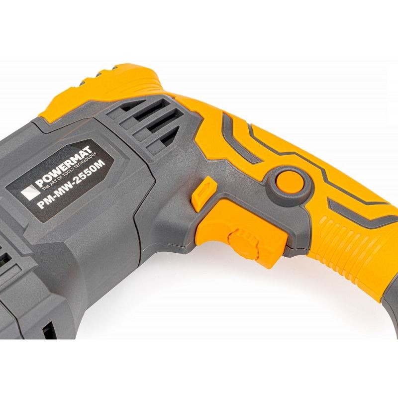 Príklepová vŕtačka 2550W PM-MW-2550M - Powermat