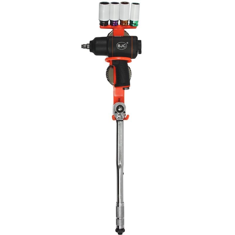 Magnetický držiak na pneumatický kľúč a nástrčné kľúče - BJC M90080