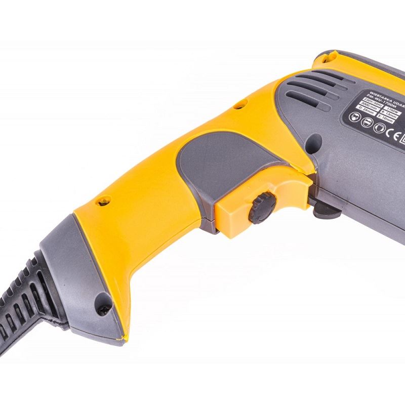 Príklepová vŕtačka 1700W PM-WU-1700M - POWERMAT