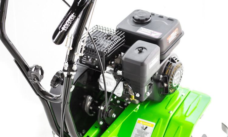 Motorový kultivátor VERSUS 7 HP, 9,4 kW