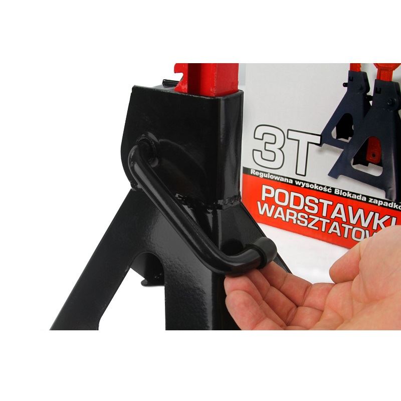 Stojan na auto - podpera 3T 2ks - MAR-POL M80102