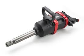Pneumatická uťahovačka s orechmi 1" PM-KPU-4500 - POWERMAT