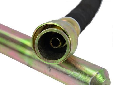 Ručný vibrátor betónu 850W s 2M hadicou - GEKO G80235