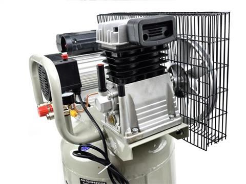 Kompresor vertikálny olejový 100L 2HP - GEKO G80304