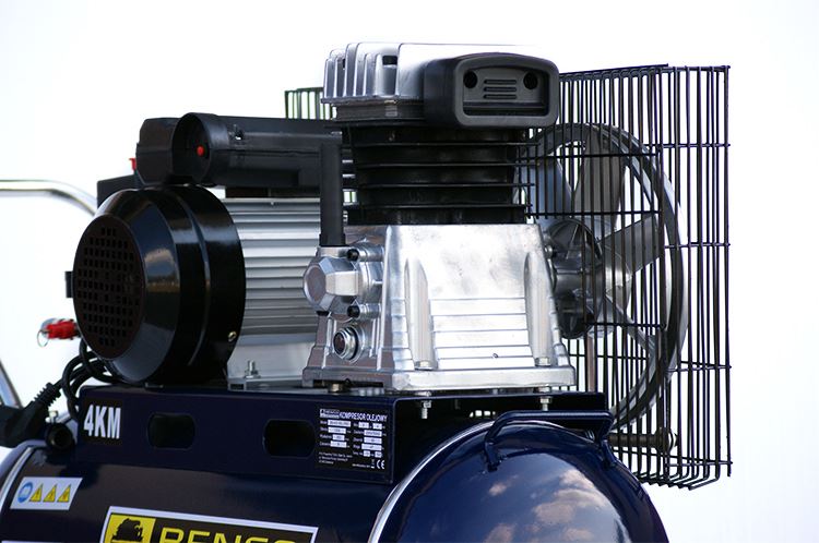 Kompresor 50L BS-KO-50L-PRO - BENSO