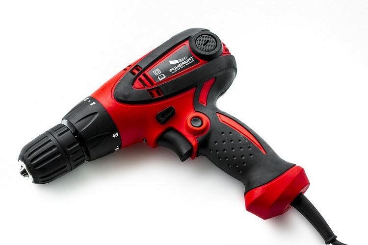 Elektrická vŕtačka 850W PM-WS-850 - POWERMAT