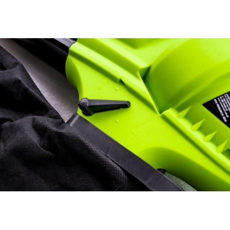 Elektrický záhradný vysávač lístia PM-ODL-3300 - POWERMAT