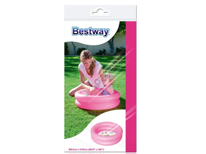 Bestway Detský bazén 61 x 15 cm, 51061