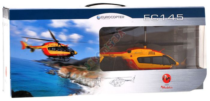 Joko Eurocopter EC145 RC0151 žltý