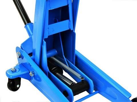 Pojazdný hydraulický zdvihák 3T - GEKO G01062