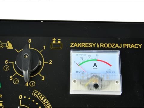 Štartovací a nabíjací vozík CLASS 630 - GEKO G80026