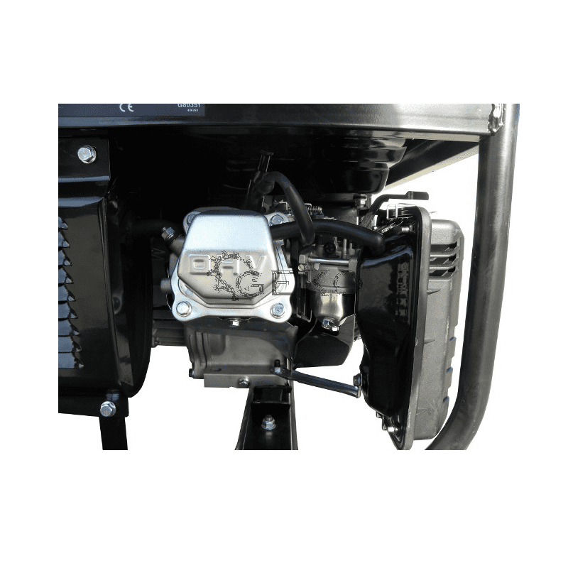 Elektrocentála 230V 2.2kW - TAGRED G80351