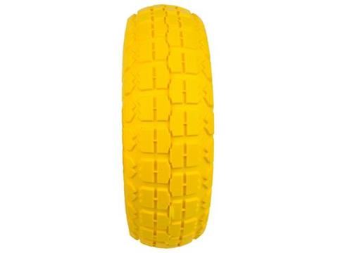 Koleso 3.50-4 PU (plné) - GEKO G71026