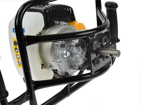 GEKO G81055 Pôdny vrták do zeme 5,2HP + vrták zemný 250mm