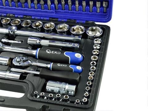 Gola sada 108-dielna - GEKO G10101