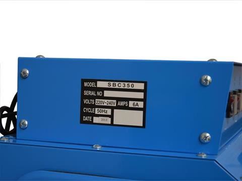 Pieskovací box 350l - GEKO G02027