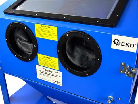 Pieskovací box 220l - GEKO G02022