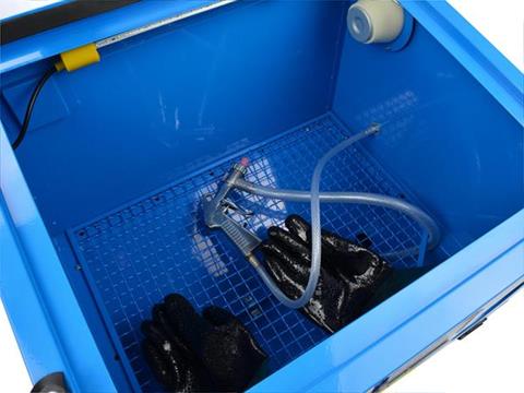 Pieskovací box 90l - GEKO G02021