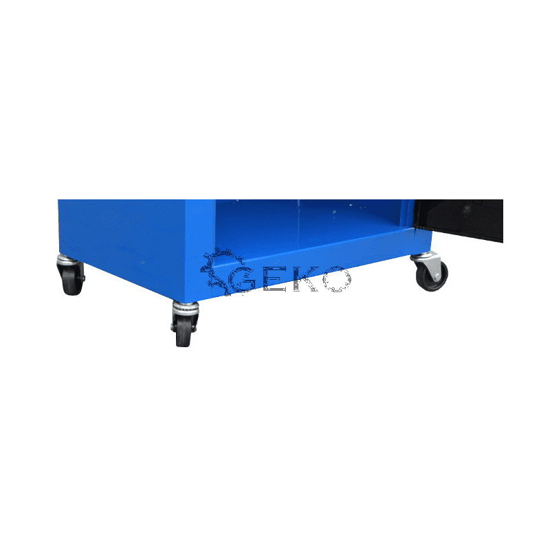 Dielenský vozík na náradie 2-dielny - GEKO G10803