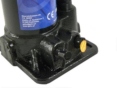 Hydraulický zdvihák stĺpový 4T - GEKO G01051