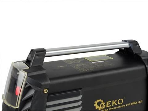 Invertorová zváračka MMA 200A - GEKO G80082